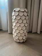 House Doctor Vaas Dot, Huis en Inrichting, Woonaccessoires | Vazen, Ophalen, Wit, Minder dan 50 cm, Glas