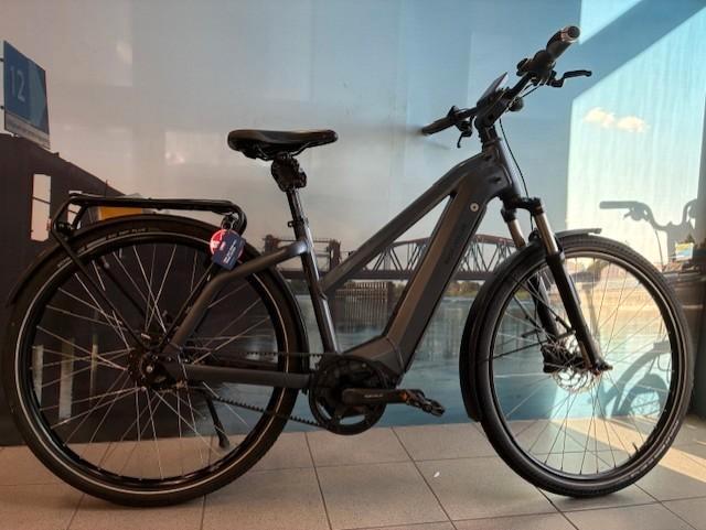 Riese & Müller Charger, Fietsen en Brommers, Elektrische fietsen, Gebruikt, Riese & Müller, Minder dan 47 cm, 50 km per accu of meer