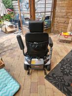 Scootmobiel, Ophalen