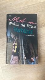 Verblind van Mel Wallis de Vries, Ophalen, Gelezen