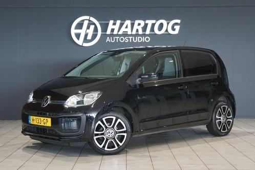 Volkswagen Up! 1.0 BMT take up! + CAMERA / AFN. TREKHAAK, Auto's, Volkswagen, Bedrijf, Te koop, up!, ABS, Airbags, Airconditioning