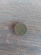 Griekenland 2 drachmen munt uit 1982, Postzegels en Munten, Munten | Europa | Niet-Euromunten, Ophalen of Verzenden, Overige landen