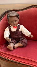 Porseleinen pop David, Ashton Drake Galleries, Verzamelen, Poppen, Ophalen, Zo goed als nieuw, Pop