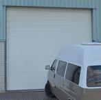 Roldeur,  bxh 440x425, Doe-het-zelf en Verbouw, Ophalen