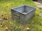 Metalen Magazijnbak - 47x32x20 cm, Ophalen