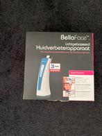 BellaFace lichtgebaseerd / ledlicht huidverbeterapparaat, Ophalen of Verzenden, Nieuw, Verzorging