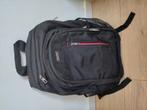 Samsonite rugtas voor laptop, Computers en Software, Laptoptassen, Ophalen of Verzenden, 17 inch of meer, Zo goed als nieuw, Trolleytas