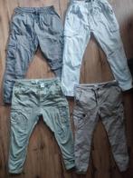Cargo broeken 5 stuks maat xl, Ophalen of Verzenden, Zo goed als nieuw, Maat 56/58 (XL), Overige kleuren