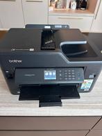 Brother All-in-One Printer MFC-J5330DW, Computers en Software, Printers, Gebruikt, Faxen, Inkjetprinter, All-in-one