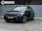 BMW X1 sDrive20i Orange Edition II, 1998 cc, Zwart, Bedrijf, SUV of Terreinwagen