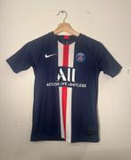 Paris-Saint-Germain (PSG) Thuisshirt 2019-2020 Maat 137-47cm, Maat XS of kleiner, Ophalen of Verzenden, Zo goed als nieuw, Shirt