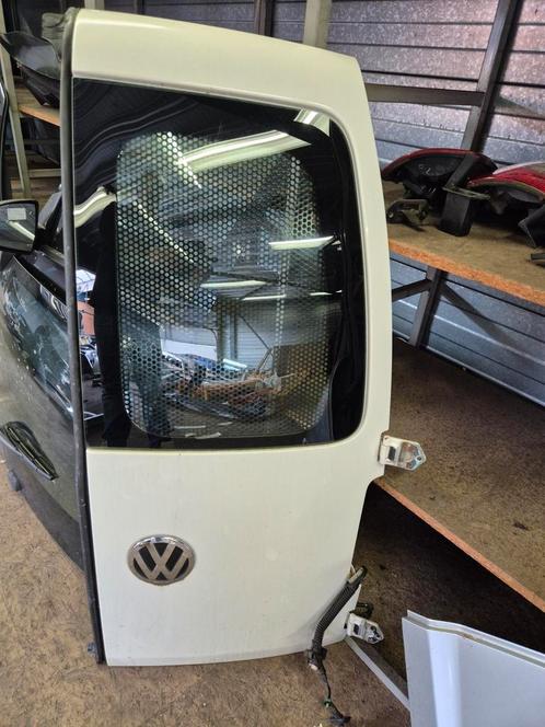 Achterklep R.A. VW CADDY BJ 2009, Auto-onderdelen, Carrosserie en Plaatwerk, Achterklep, Voor, Achter, Rechts, Ophalen of Verzenden