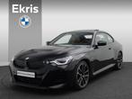 BMW 2 Serie Coupé 220i High Executive M Sportpakket Pro / H, Auto's, BMW, Te koop, 1465 kg, Benzine, Cruise Control