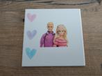 tegel tegeltje wandtegel BARBIE, Ophalen of Verzenden, Nieuw