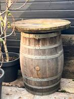 Whiskey/Wijnvat Statafel, Huis en Inrichting, Tafels | Statafels, Ophalen, Gebruikt