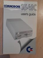 Commodore 1541C Disk Drive User's Guide, Computers en Software, Vintage Computers, Verzenden, Commodore