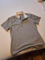 Rij shirt Montar xl lichtgrijs wit, Dieren en Toebehoren, Paardrijkleding, Ophalen of Verzenden, Zo goed als nieuw, Dressuur, Bovenkleding