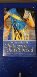 boek chutneys en chapatibrood shoba narayan, Boeken, Ophalen of Verzenden