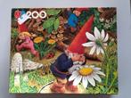 David de Kabouter puzzel 200 stukjes, Ophalen, Meer dan 50 stukjes, Zo goed als nieuw, 6 jaar of ouder