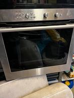 Combi oven, Gebruikt, Oven, Inbouw, 45 tot 60 cm