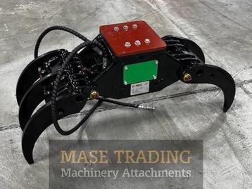 NHI NSG-150T | Boomgrijper | Houtgrijper | 1.5 ~ 3 beschikbaar voor biedingen