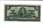 Canada, 1 dollar 1937, Verzenden, Noord-Amerika