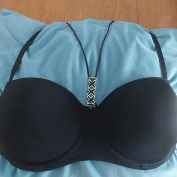 marlies dekkers, zwart maat 80C beschikbaar voor biedingen