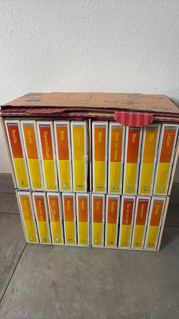 Hoteldebotel leermethode voor peuters en kleuters, Kinderen en Baby's, Speelgoed | Educatief en Creatief, Gebruikt, Puzzelen, Taal en Lezen