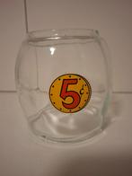 Glas globe bol bokaal pinda automaat perk up atlas abby usa, Verzamelen, Automaten | Overige, Ophalen of Verzenden, Zo goed als nieuw