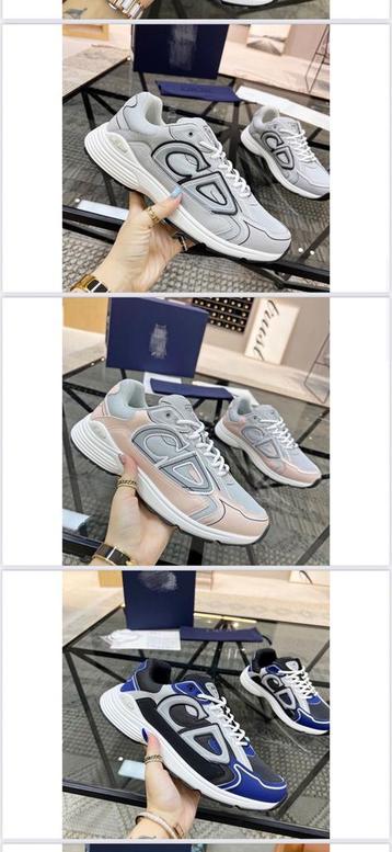 Dior B30 Dames en Heren Schoenen NIEUW beschikbaar voor biedingen