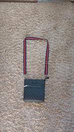 Gucci Messenger Bag - Gloednieuw in doos!, Sieraden, Tassen en Uiterlijk, Tassen | Schoudertassen, Overige merken, Zwart, Nieuw