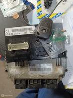 Inspuitcomputer+sleutels Renault Master8200311550 8200483186, Gebruikt, Renault, Ophalen of Verzenden, Renault