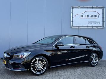Mercedes-Benz CLA-Klasse Shooting Brake 180 Prestige 18 inch beschikbaar voor biedingen