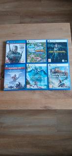 Diverse spellen ps4 en ps5 te koop, 1 speler, Ophalen of Verzenden, Zo goed als nieuw