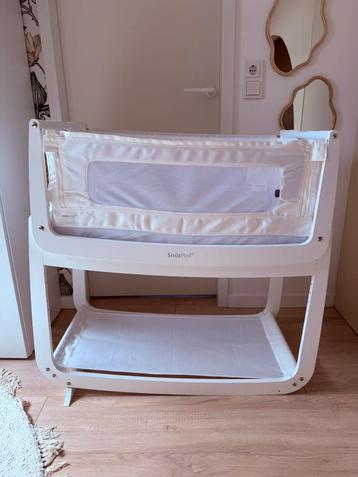 Snuzpod Cosleeper wit  beschikbaar voor biedingen