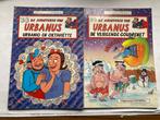 T.K. nog 13 stripboeken van Urbanus zie actuele lijst, Meerdere stripboeken, Ophalen of Verzenden, Gelezen