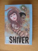 Shiver van Junji Ito, Ophalen of Verzenden, Gelezen