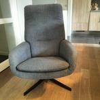 2 Montel draaifauteuils, Huis en Inrichting, Ophalen, Zie foto's, Minder dan 75 cm, Zo goed als nieuw