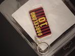 Fc Barcelona sleutelleutelring niuew, Ophalen of Verzenden, Zo goed als nieuw, Buitenlandse clubs
