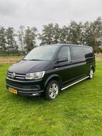 Volkswagen Transporter 2.0 TDI 150KW 2016 MARGE, Automaat, Euro 6, 2500 kg, Zwart