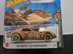 Hotwheels 68 Corvette Gas Monkey Garage, Ophalen of Verzenden, Nieuw, Handmatig, Hot Wheels