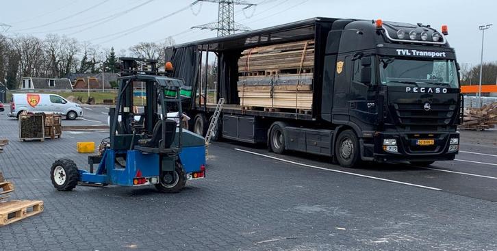 Zeil / Gesloten / Dieplader / Kooiaap transport, Diensten en Vakmensen, Verhuizers en Opslag, Bedrijfsverhuizingen, Opslag, Verhuizen binnen Nederland