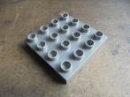 Lego Duplo Loading Pallet Smooth Side (zie foto's), Ophalen of Verzenden, Gebruikt, Losse stenen, Duplo