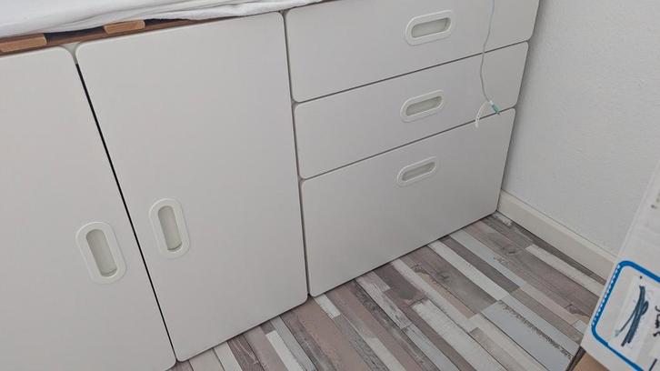 Ikea Stuva kasten - diverse indelingen, Kinderen en Baby's, Kinderkamer | Commodes en Kasten, Gebruikt, Ophalen