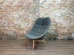 Hay Uchiwa grijs bij TheReSales, Huis en Inrichting, Fauteuils, Ophalen, Hout, Design, 75 tot 100 cm