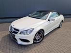 Mercedes-Benz E-klasse Cabrio 200 AMG, Auto's, Mercedes-Benz, Automaat, Euro 6, 4 cilinders, Cabriolet