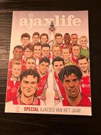 Ajax Life - Special Ajacied van het Jaar, Ophalen of Verzenden, Zo goed als nieuw, Algemeen