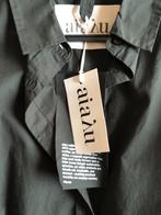 NIEUW Aiayu prachtige groene blouse mt M organic cotton, Nieuw, Aiayu, Groen, Ophalen
