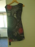 Desigual s, Kleding | Dames, Jurken, Ophalen of Verzenden, Gedragen, Maat 36 (S), Zwart