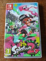 Splatoon 2 - Nintendo Switch, Ophalen of Verzenden, Zo goed als nieuw, 3 spelers of meer, Vanaf 7 jaar